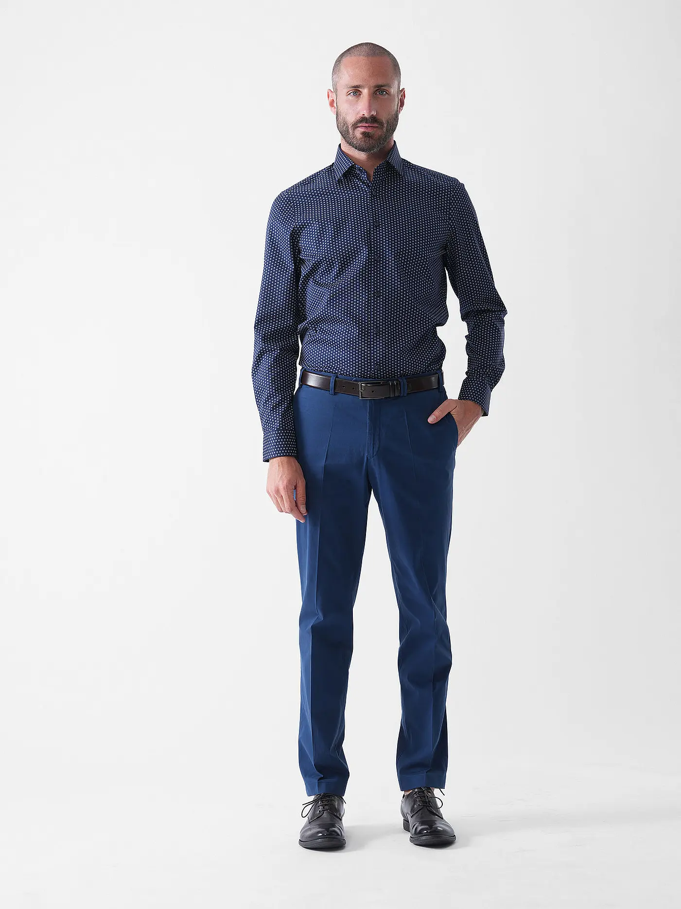 OLYMP LEVEL FIVE | Hemd Slim Fit | 